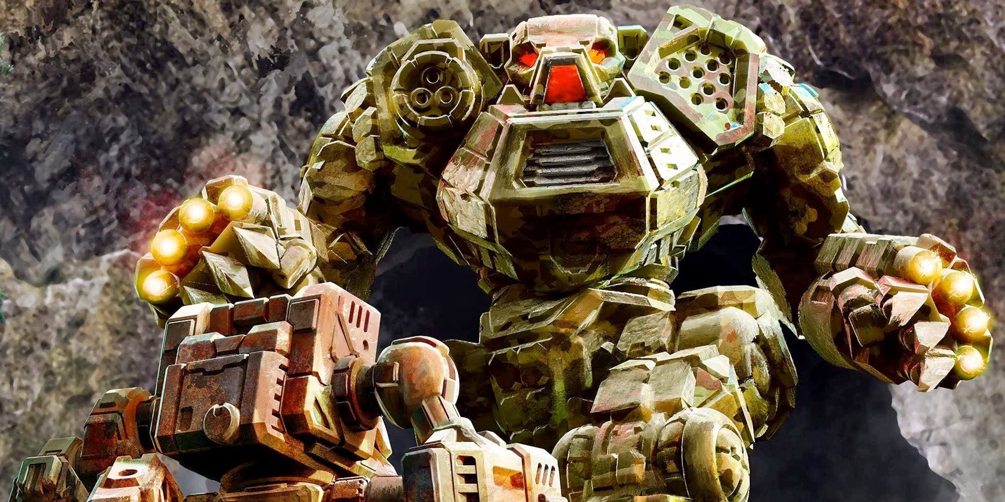 Battletech Tv Show 60 Photos - Moonagedaydream.film