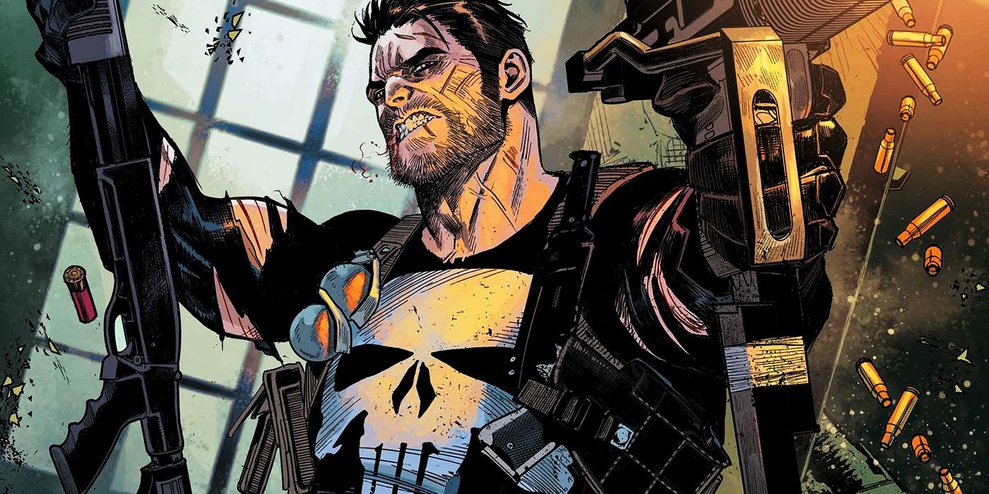 The Punisher's New Villain 'El Zombie' is Worthy of The MCU