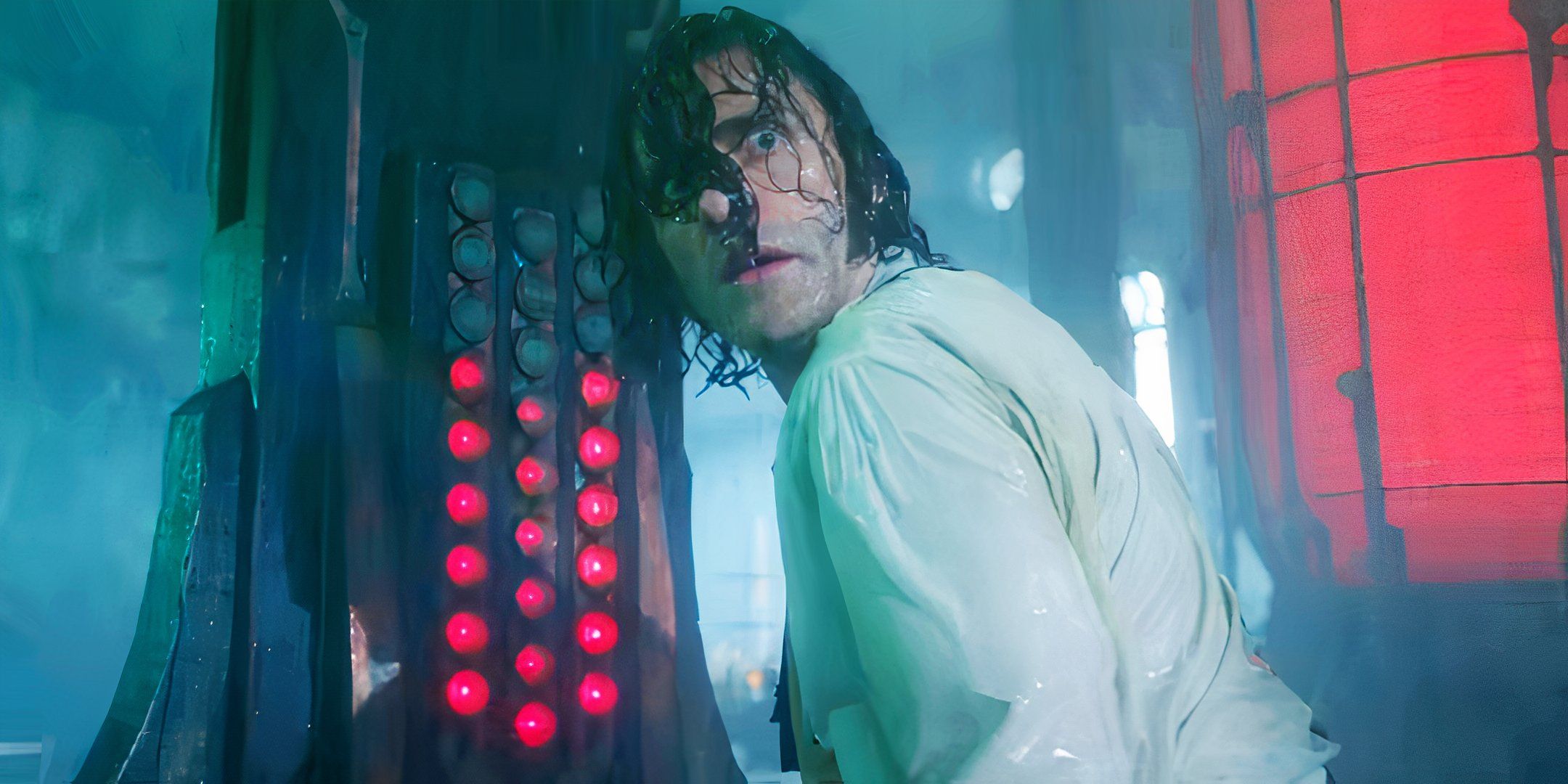 Guillermo Del Toro's New Monster Movie Is What His Legendary