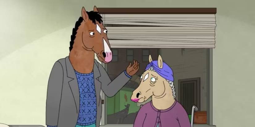 11 TV Shows People Always Misunderstand 9 Free Churro - BoJack Horseman
