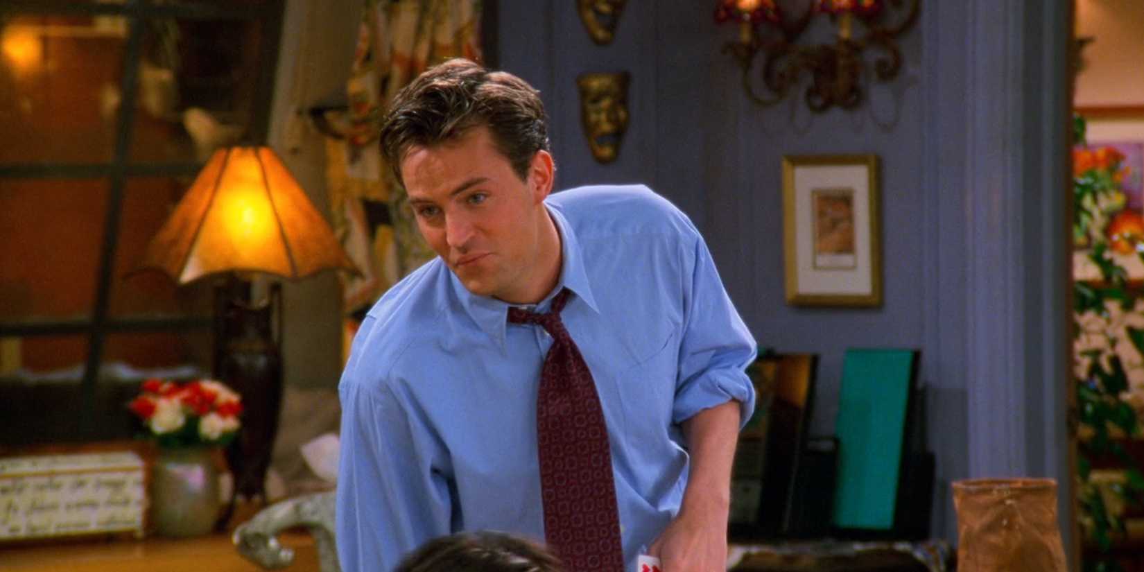 Chandler Bing em Friends