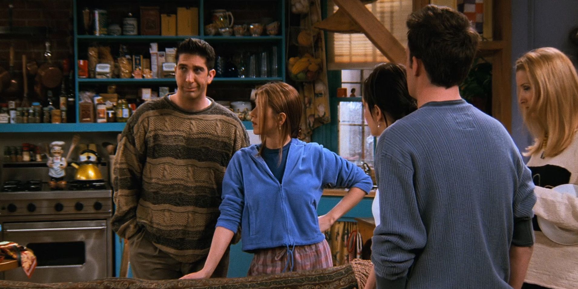 After Rewatching How I Met Your Mother In 2025, I Now Understand What ...