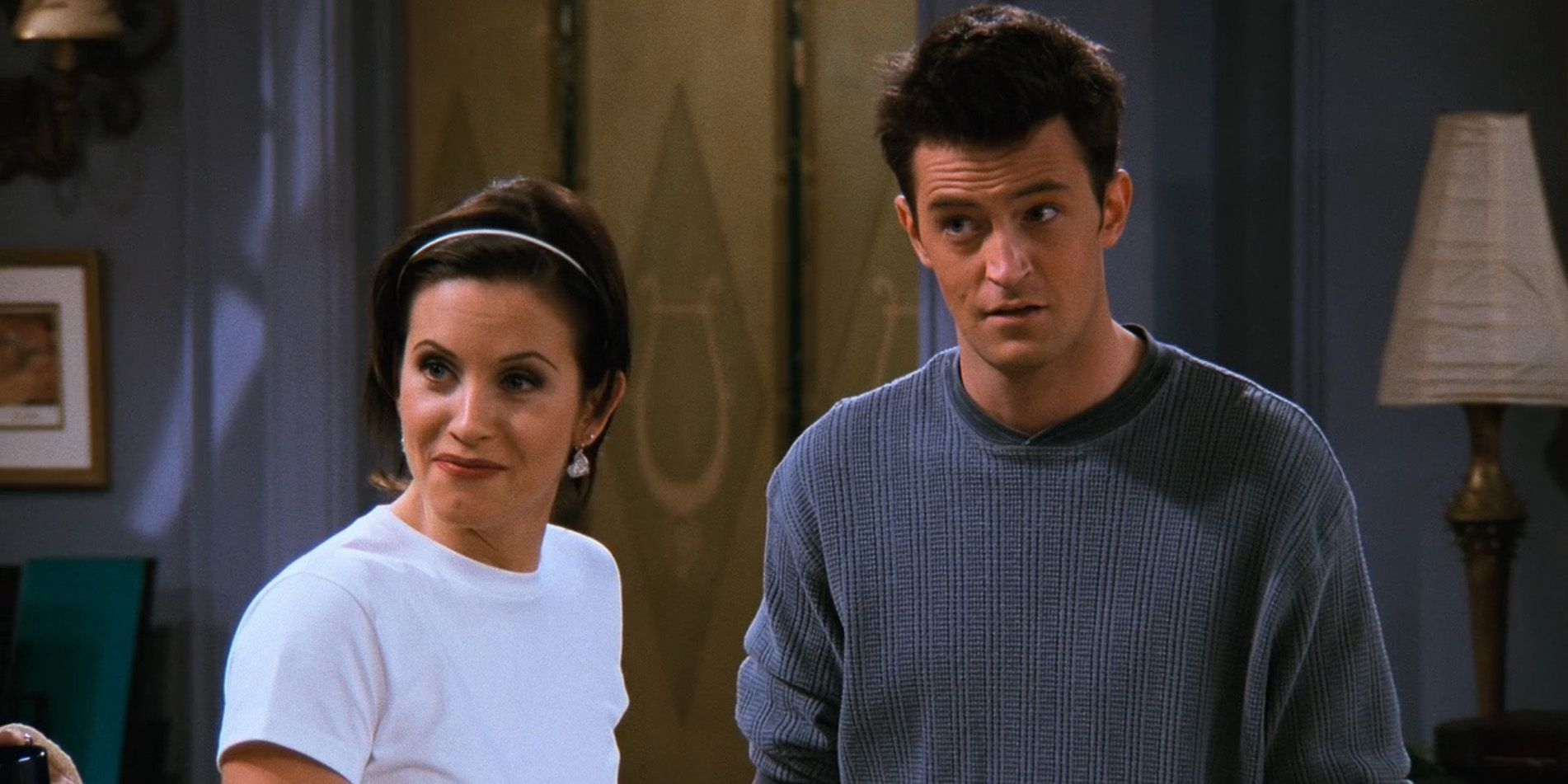 The Cut Friends Scene Matthew Perry Protested Would Have Ruined The ...