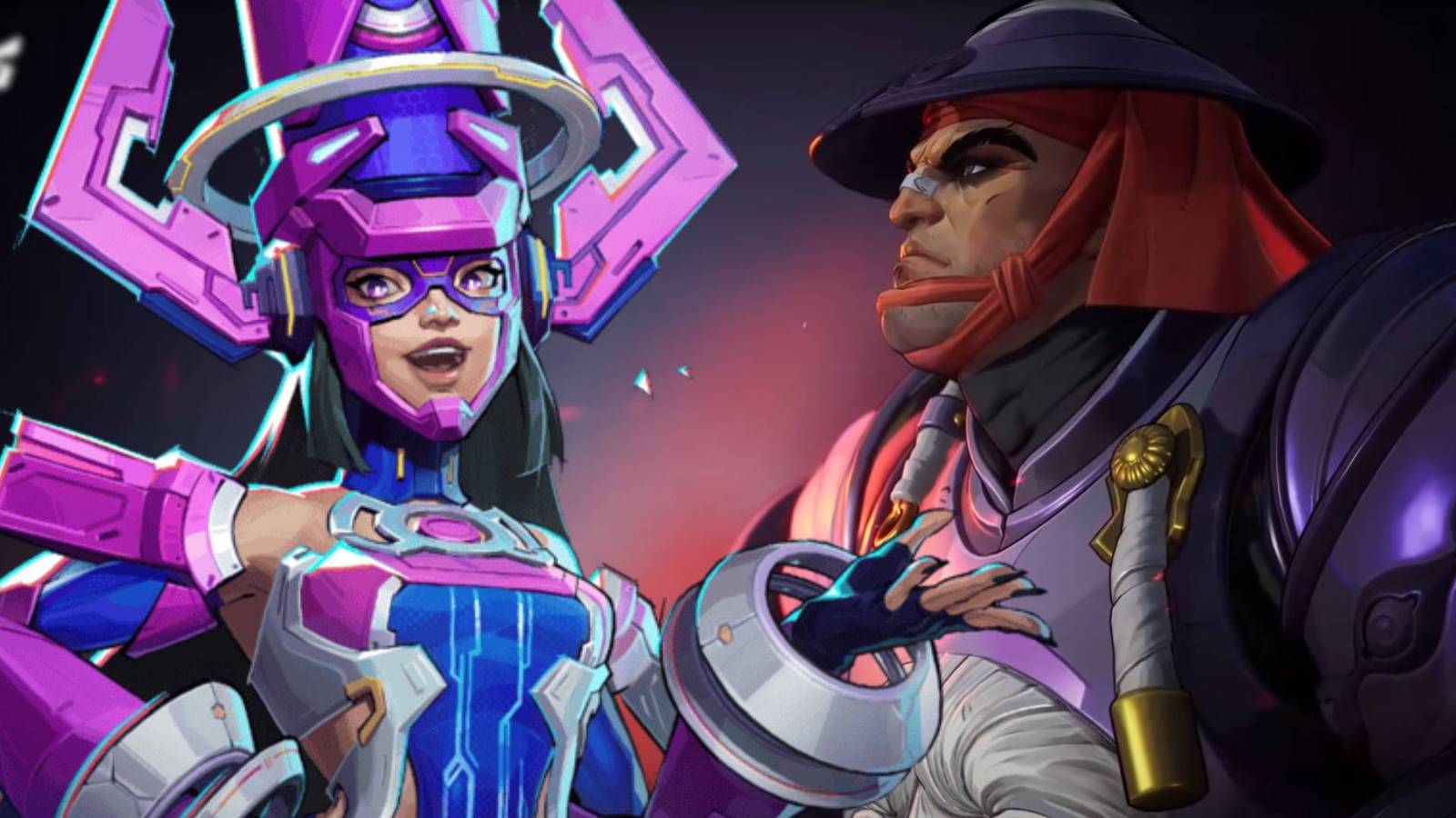 Marvel Rivals Galatica Marvel Rivals: Galacta's Gift Event Guide