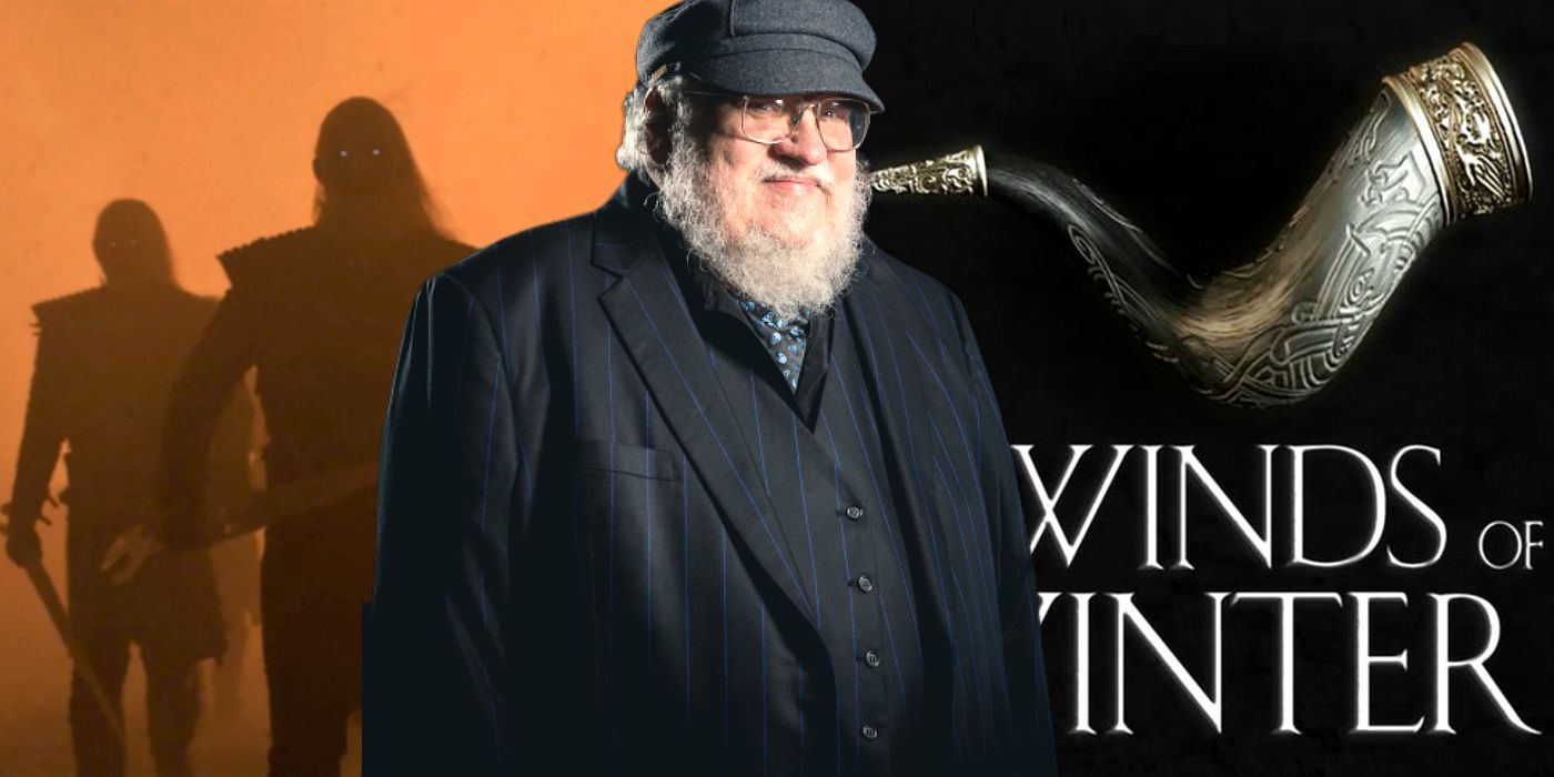 The Witcher Author Shades George R. R. Martin's Lack Of Progress On ...