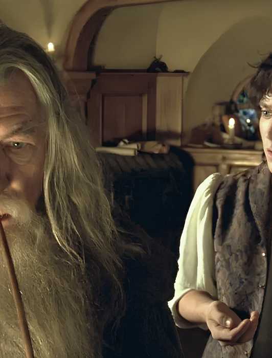 The Lord Of The Rings Why Bilbo Decides To Leave The Shire On His the-lord-of-the-rings-why-bilbo-decides-to-leave-the-shire-on-his