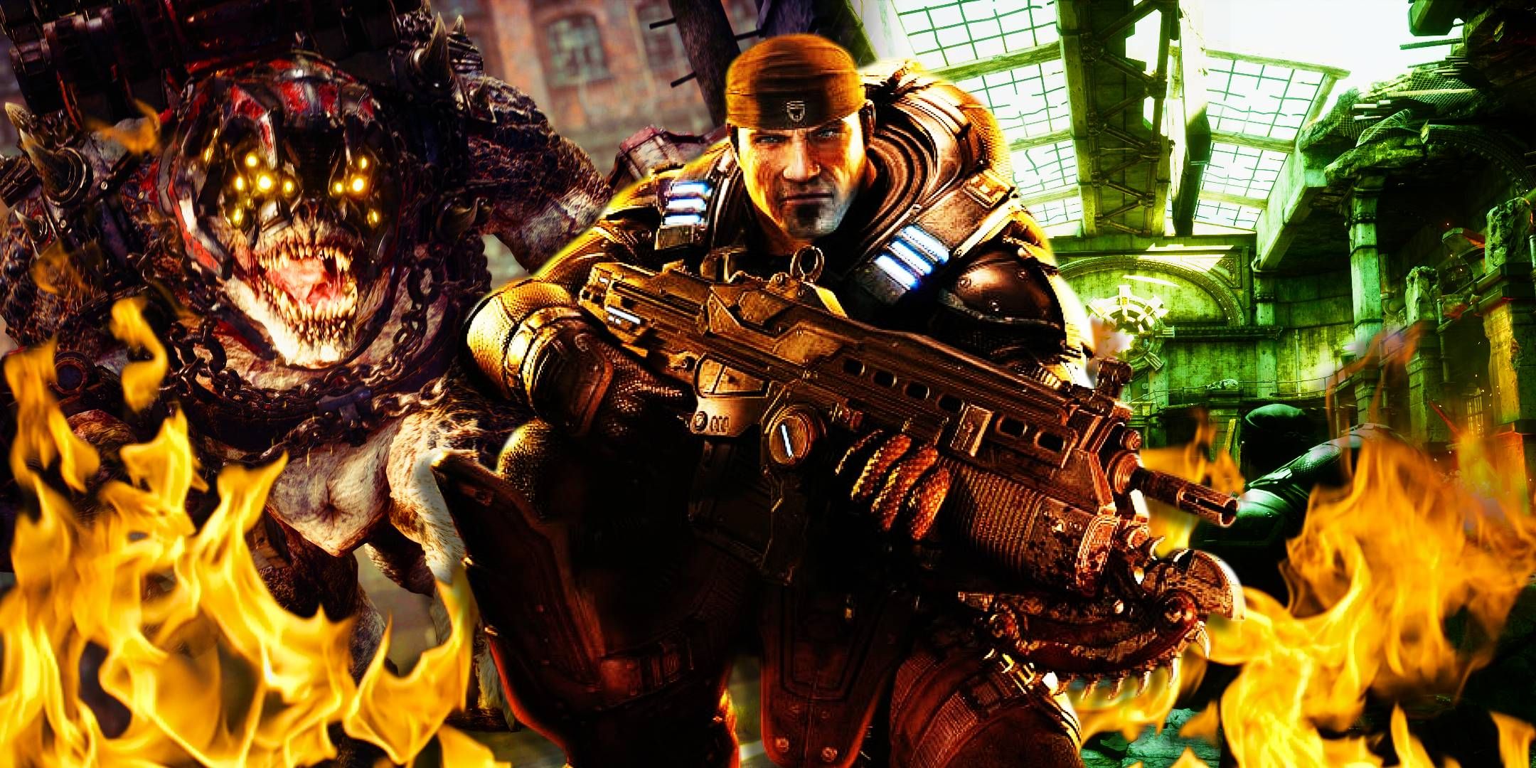 The "Rough" Gears Of War: Reloaded Beta Has Changed My Mind About Gears 5