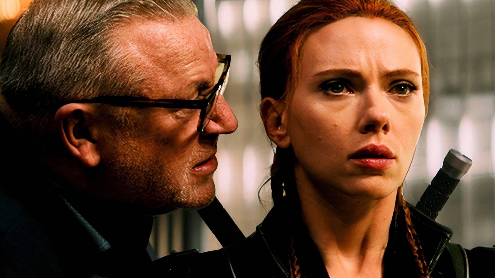Dreykov Cod I Can’t Get Over The MCU Wasting One Of The Best Fighters In Marvel ...