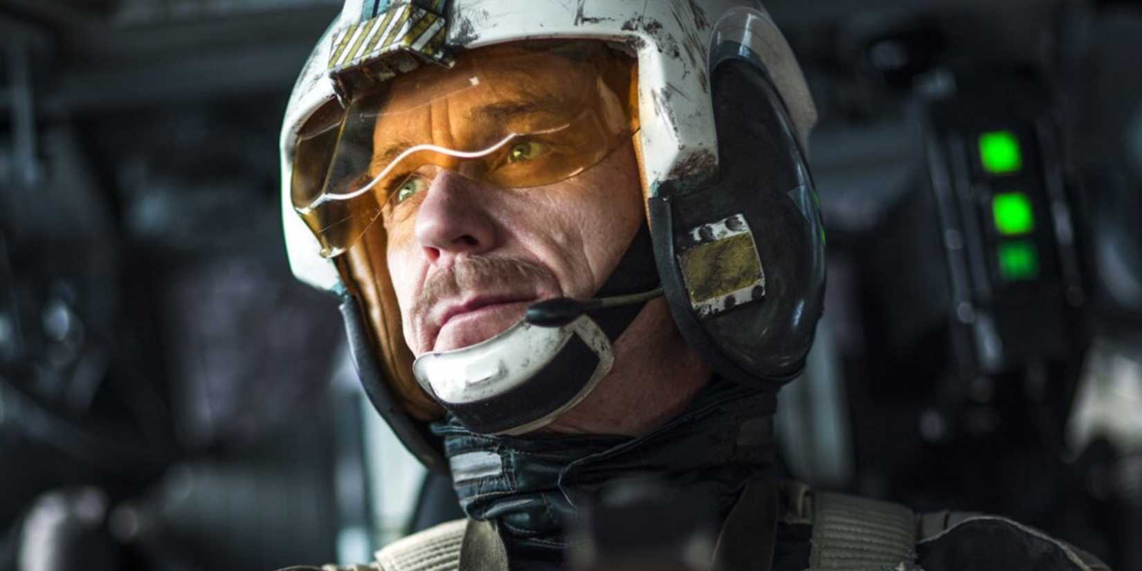 General Merrick Blue Squadron Rogue One
