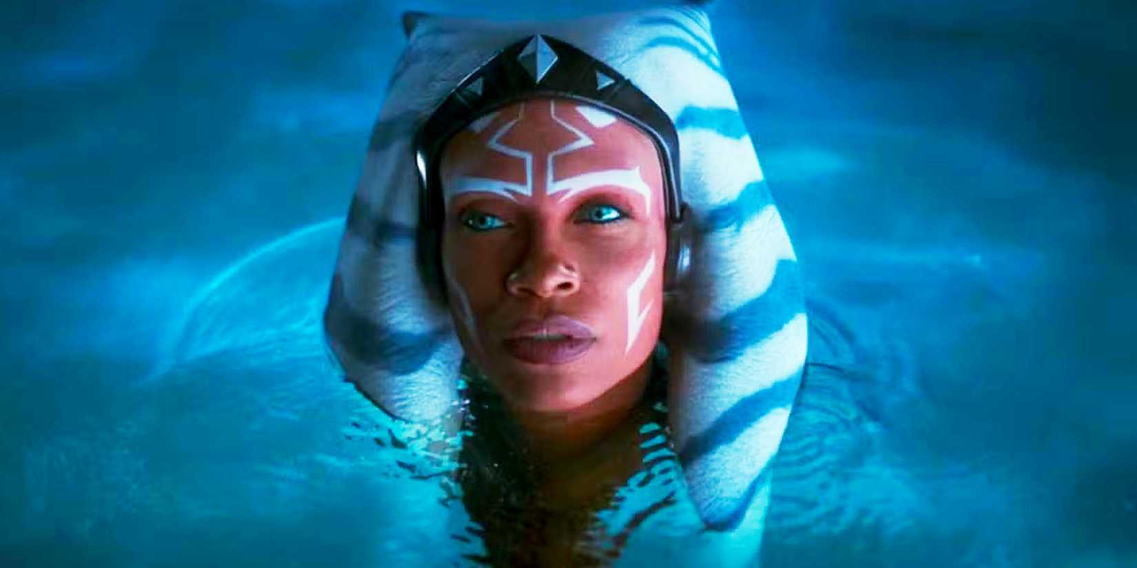 Teoria de Star Wars retifica Ahsoka em um papel maior em A Vingança dos Sith