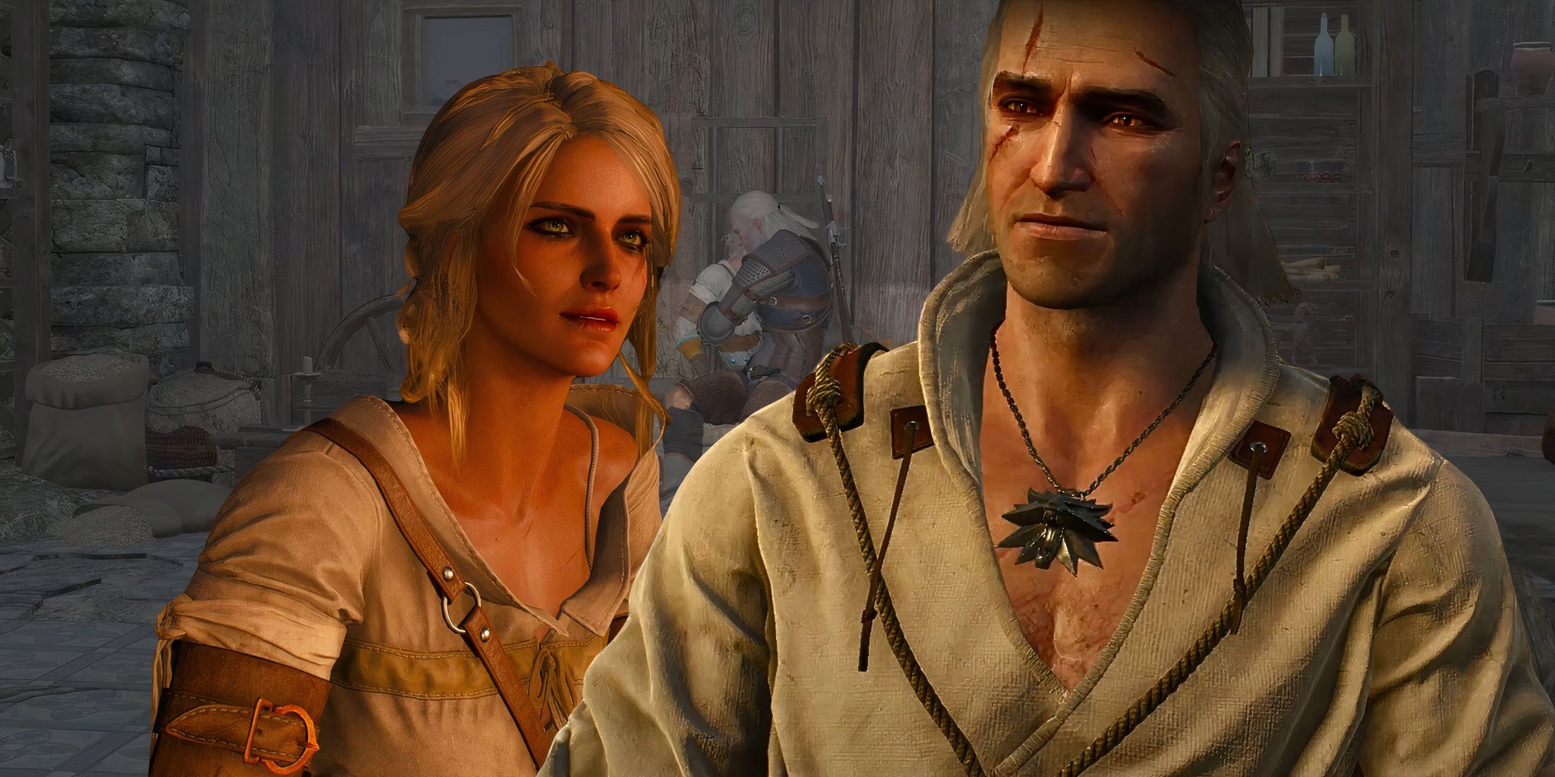 The Witcher 3 Surprise Free DLC Quest "One Of The Best In The Game"