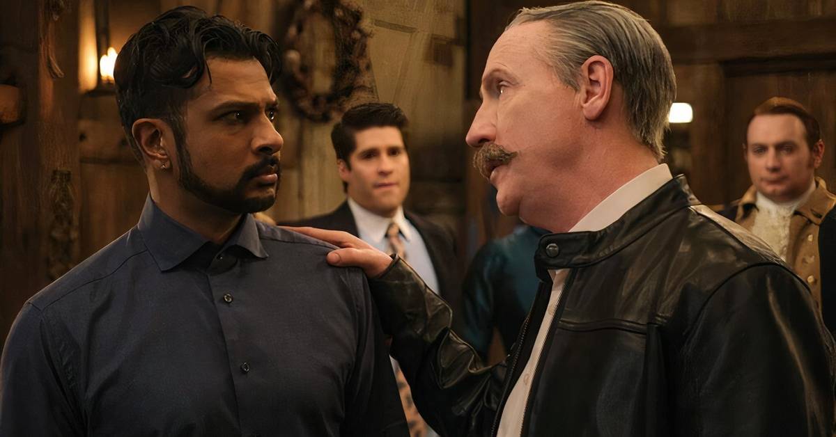 8 Biggest Unanswered Questions & Mysteries After The Ghosts Season 
