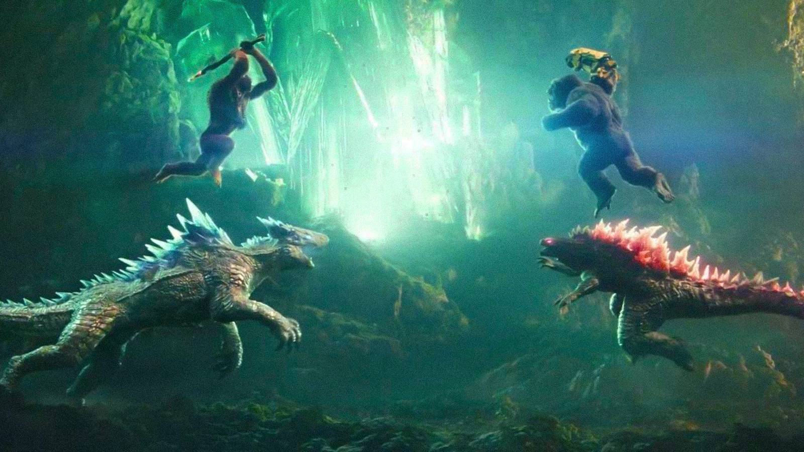 Godzilla x Kong 3's Title Makes A Huge Theory About The Titan War's ...
