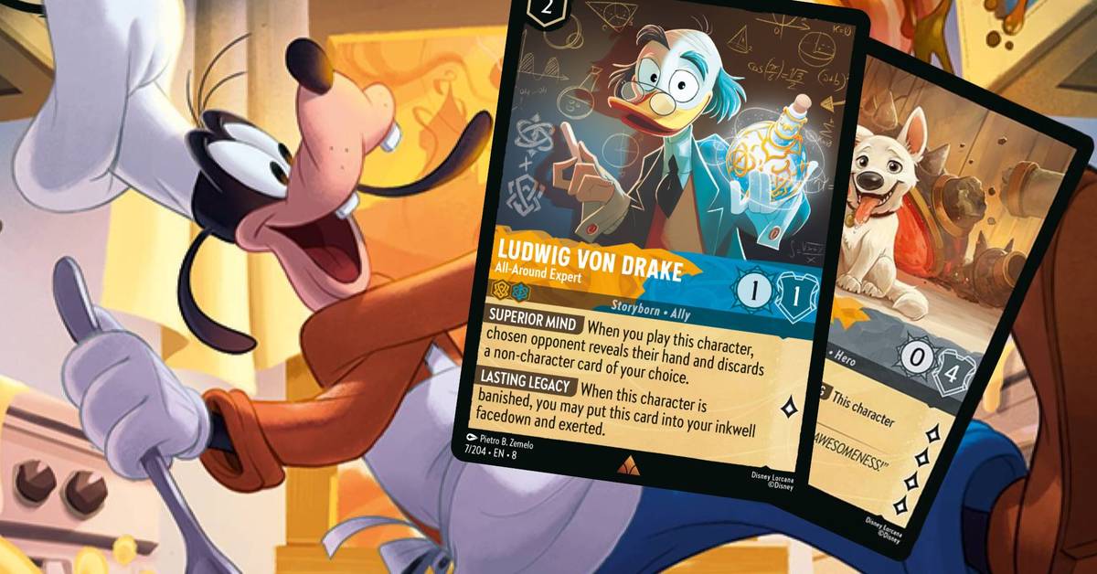 lorcana reign of jafar best cards Ravensburger Disney TCG: Illumineer's Trove for Ages 8 and Up | Secure Card Storage | Includes Booster Packs & Comprehensive Guide Trove of Wonders This Illumineers Trove deatures a full AMETHYST CARD REVIEW REIGN