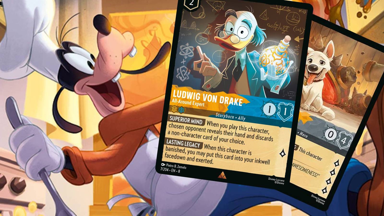 10 Best Disney Lorcana: Reign Of Jafar Cards 10 Best Disney Lorcana: Reign Of Jafar Cards