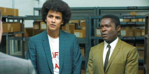 Government Cheese Summary, Trailer, Season List, Cast, Where to Watch ...