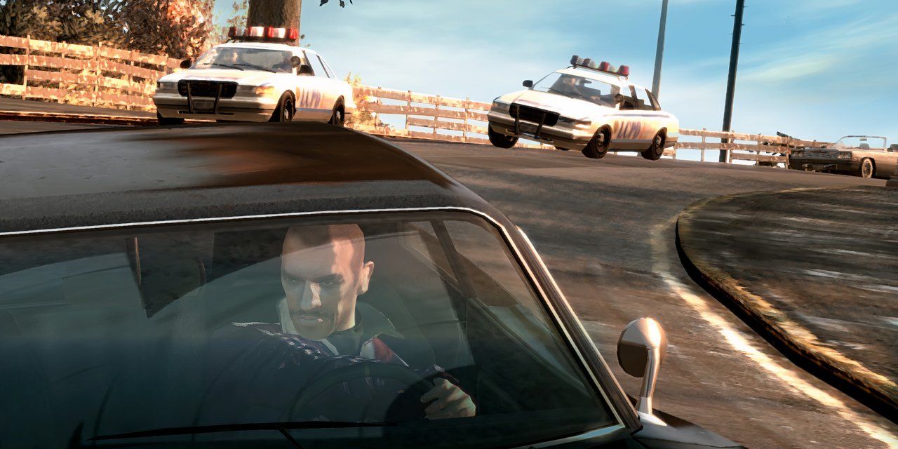 GTA 4's Massive RTX Graphics Overhaul Mod Brings New Life To The Classic Game