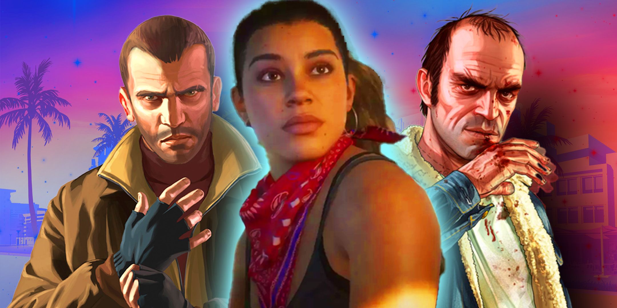 GTA: The Trilogy - Definitive Edition Leaving PS Plus on December 16