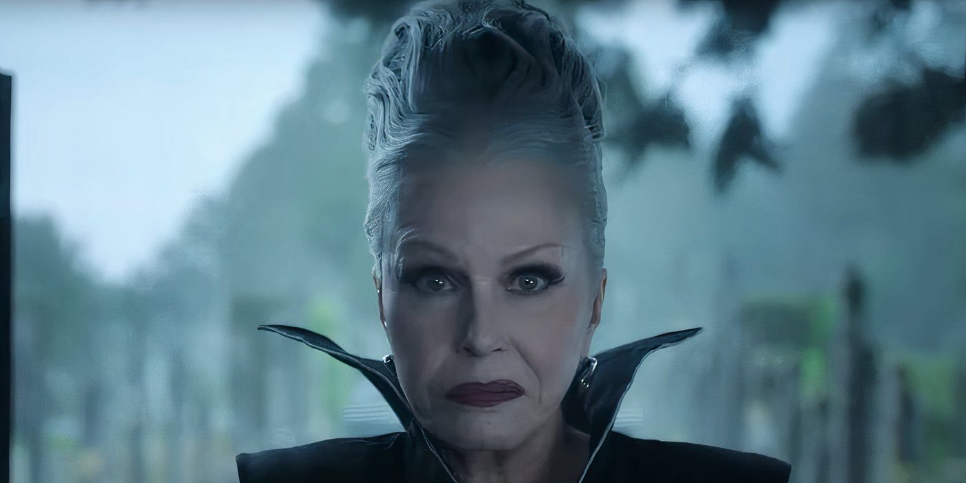 grandmama in wednesday season 2