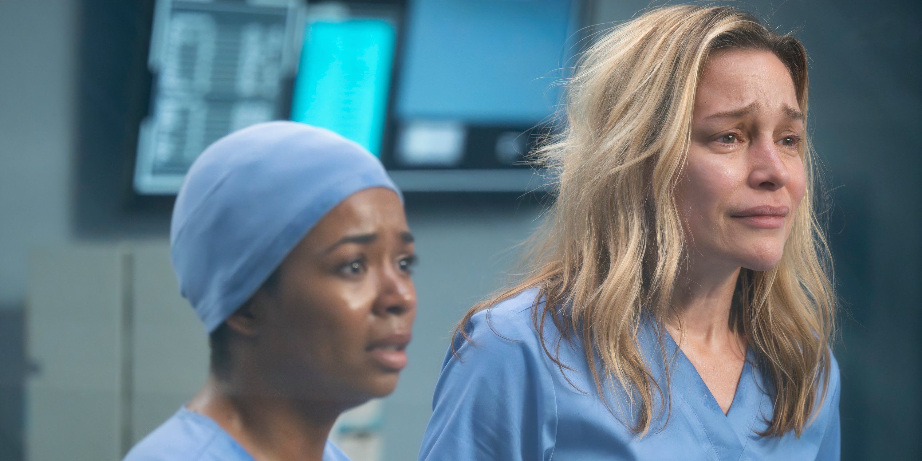 Grey's Anatomy Season 18 still
