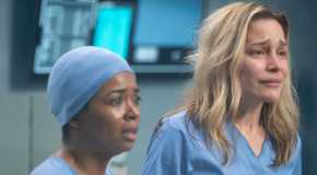 Grey's Anatomy Season 18 still