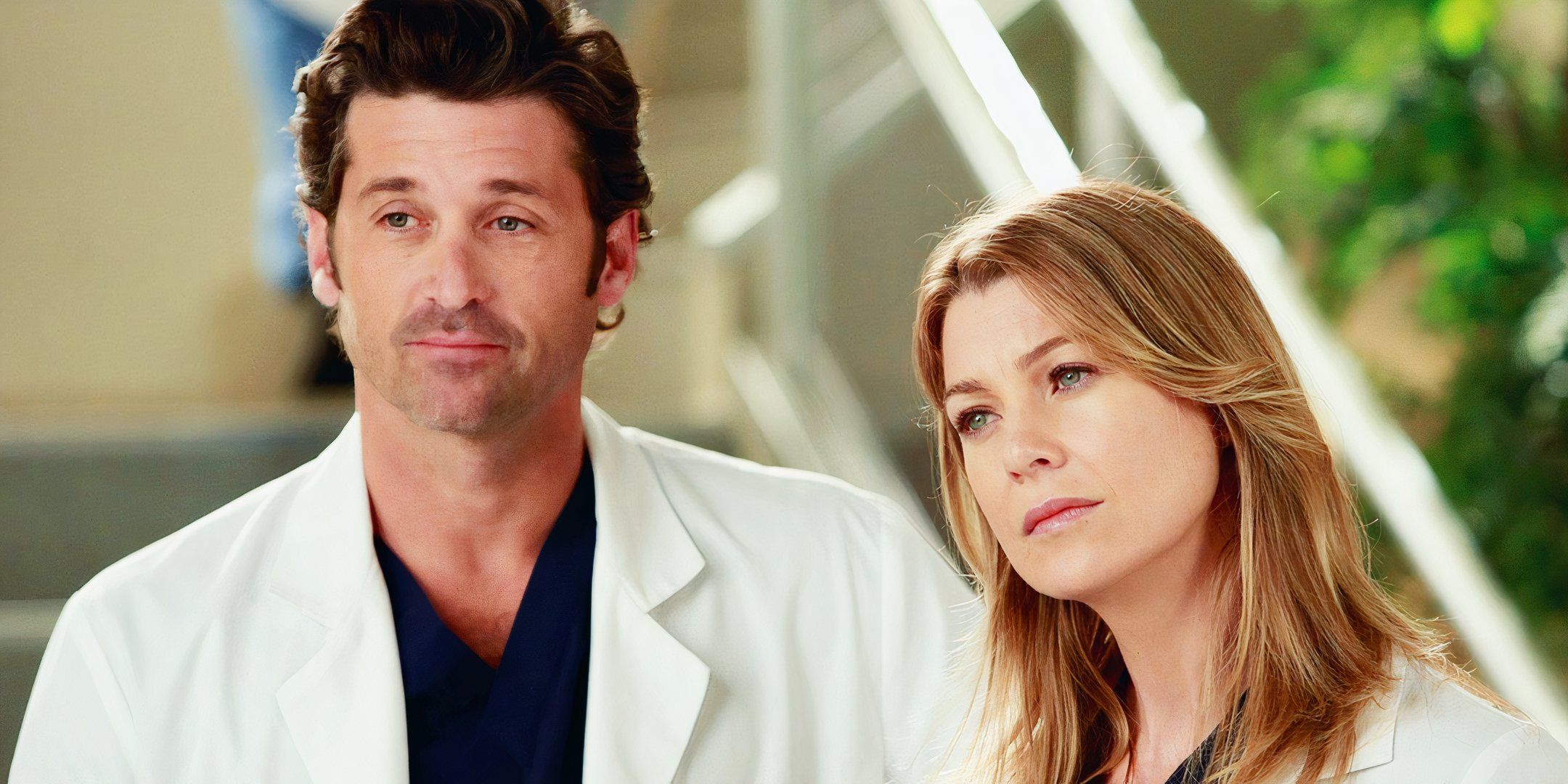 Grey's Anatomy Season 21 Finale Repeats Meredith & Derek's Meet-Cute (But There's 1 Problem)