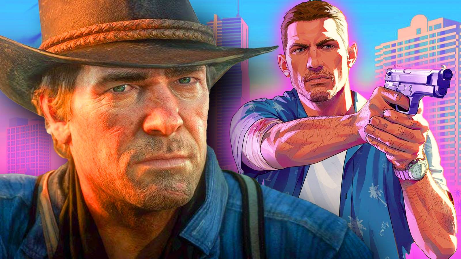 RDR2 Already Addressed The Biggest GTA 6 Concern