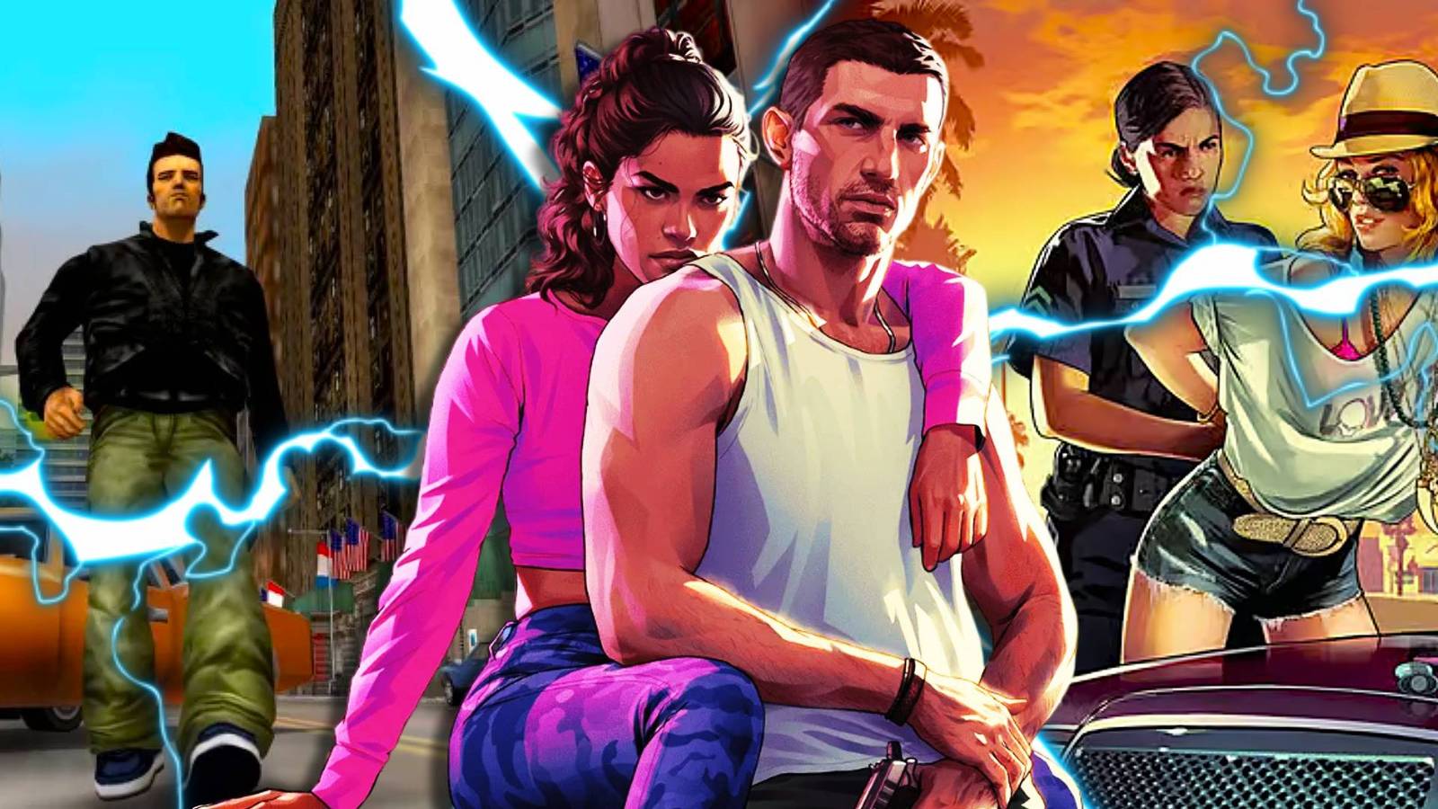 GTA 6 First-Person Gameplay Quietly Shown Right Under Our Noses