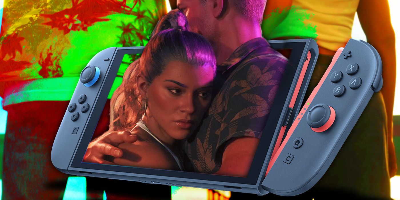 GTA 6 Switch 2 Announcement Leaves Gamers Split image