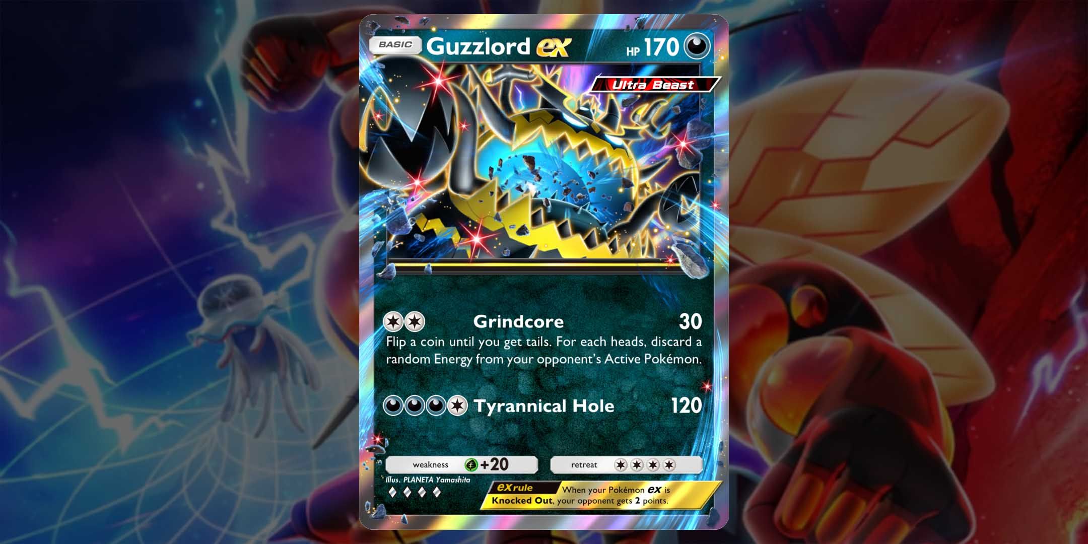 are ultra beast pokemon cards rare 100 Pokemon Cards Plus 20 Energy