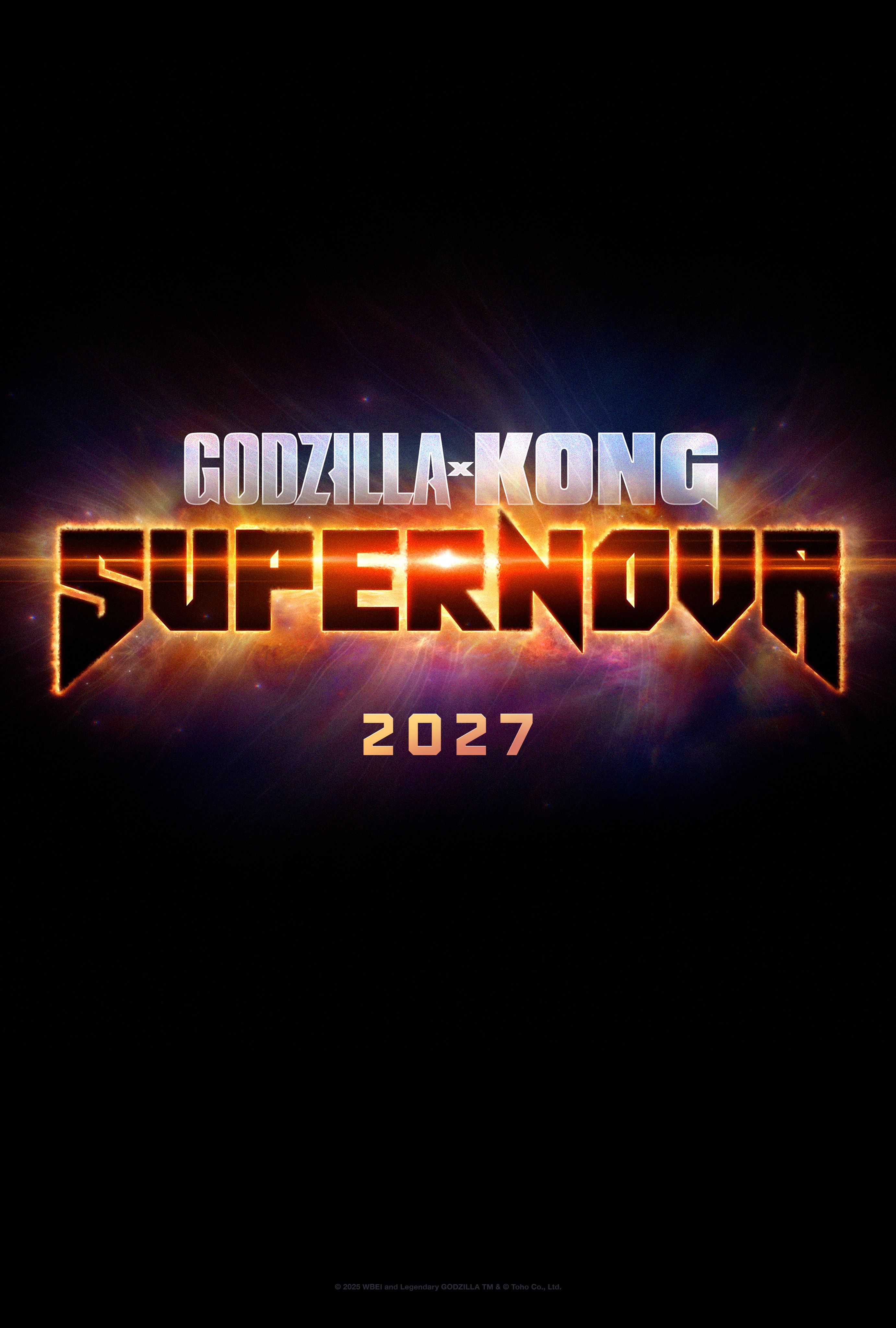 Godzilla X Kong: Supernova