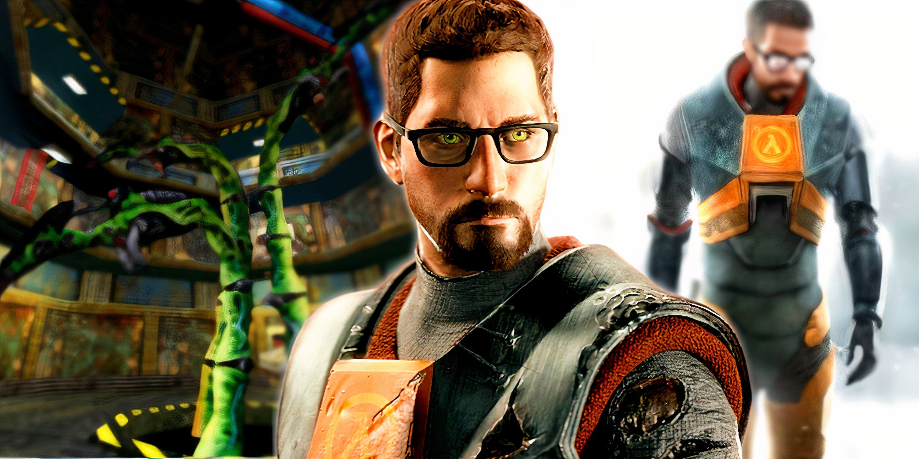 Half-Life 3 Gameplay Leak Has Fans Losing Their Minds