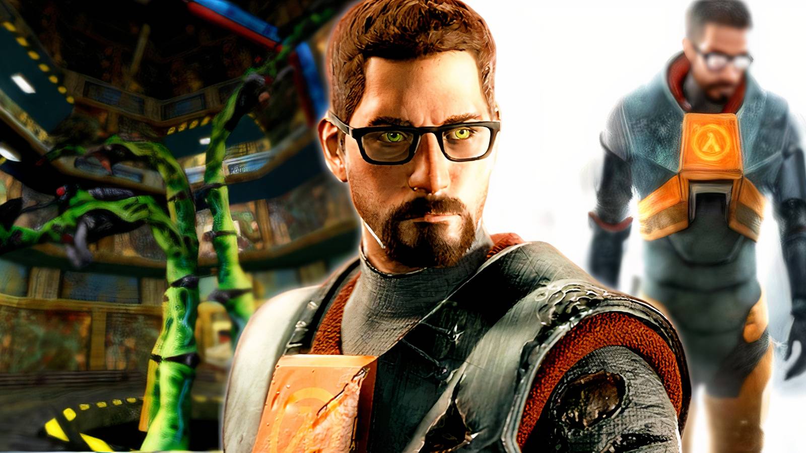 Half-Life 3 Gameplay Leak Has Fans Losing Their Minds