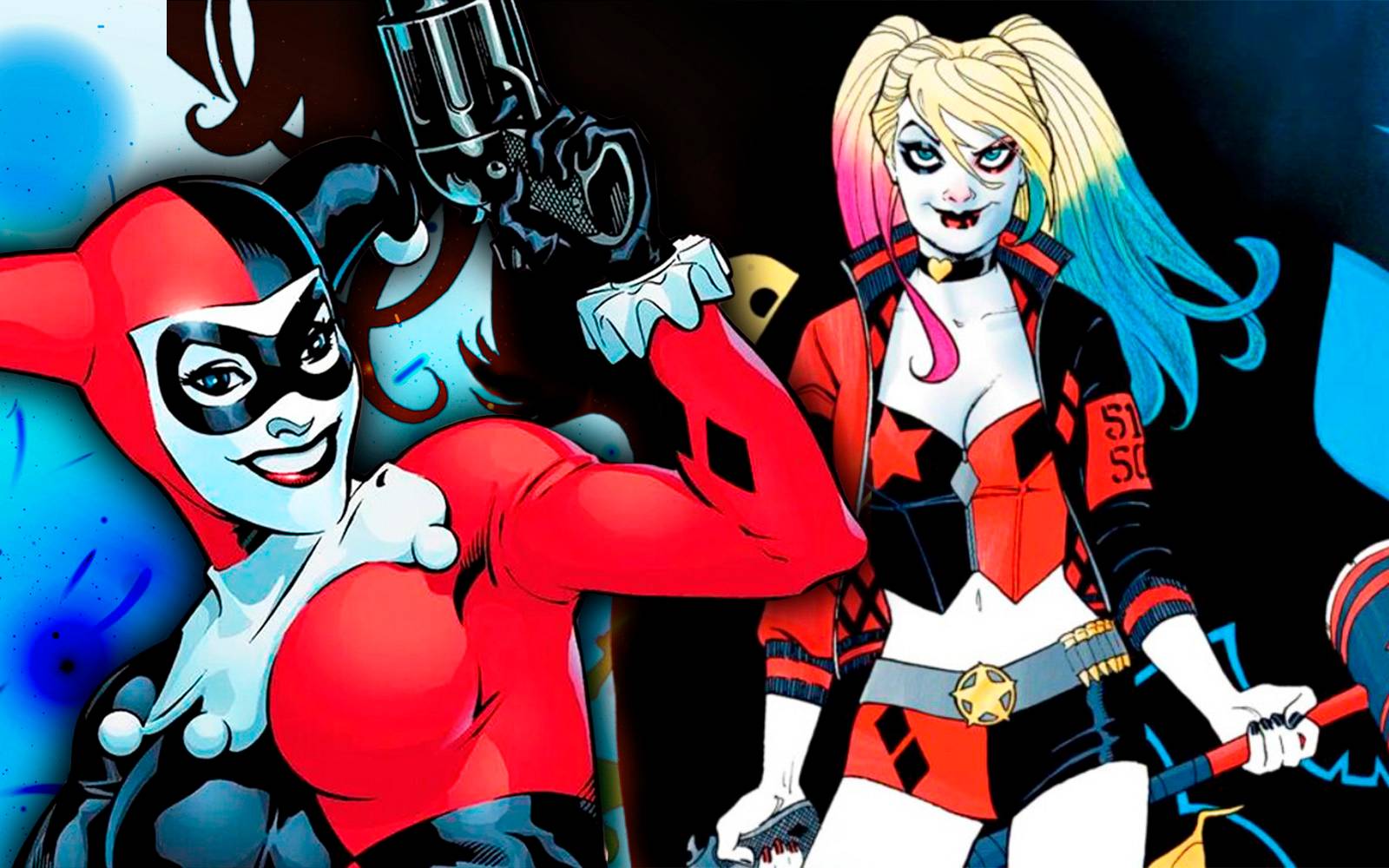 It's Official! A New Harley Quinn Is On the Way, And She's Teaming Up With  the Last Person You'd Expect, image size:1600x1000