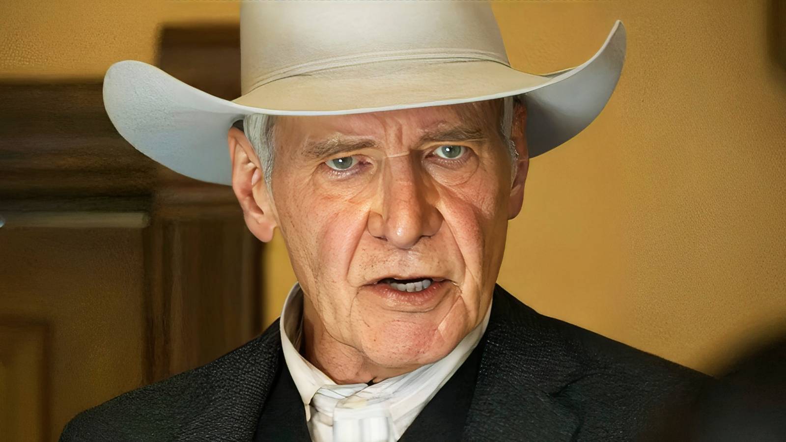 Harrison Ford as Jacob Dutton in 1923