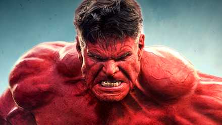 Harrison Ford's Thaddeus Ross transformed into Red Hulk in Captain America Brave New World