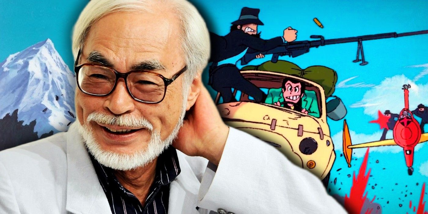 Hayao Miyazaki Only Ever Made 1 Non-Ghibli Movie, and It's a Quiet
