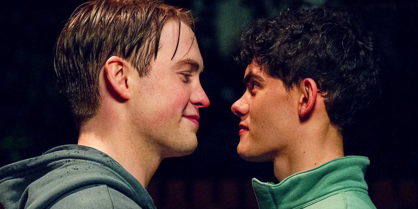 heartstopper star explains why series concluding with netflix movie is the best option