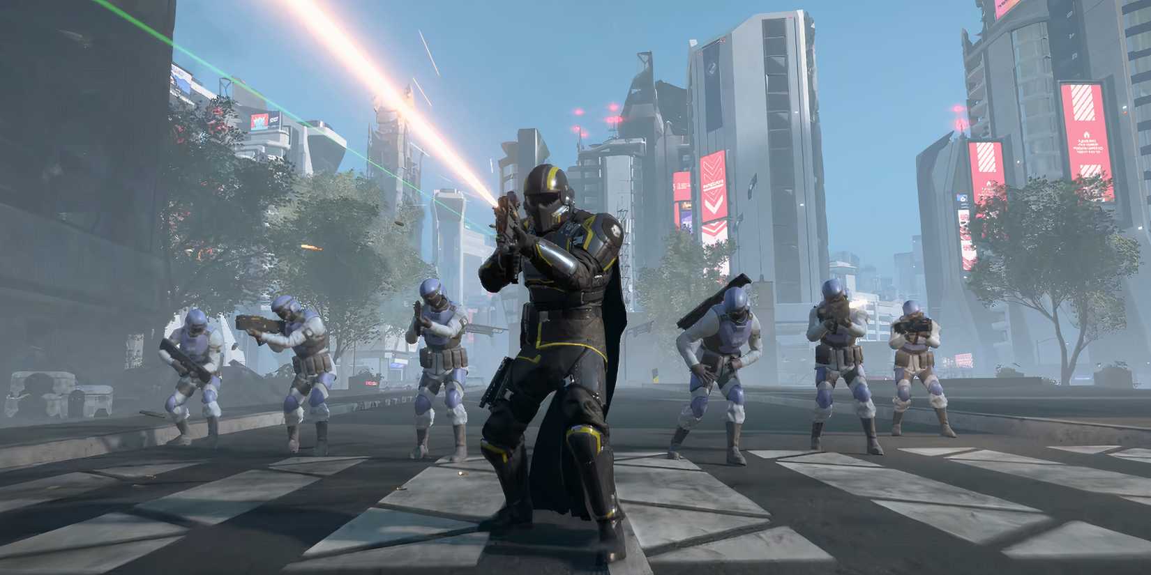 Helldivers 2 Heart of Democracy 