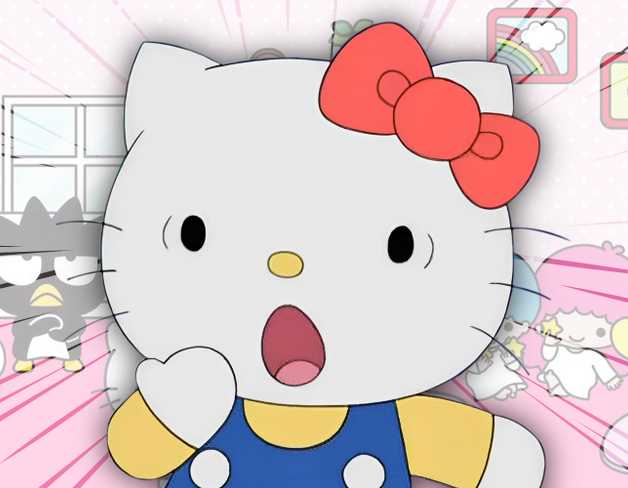 Hello Kitty Unveils New Collaboration With Massive Anime Franchise