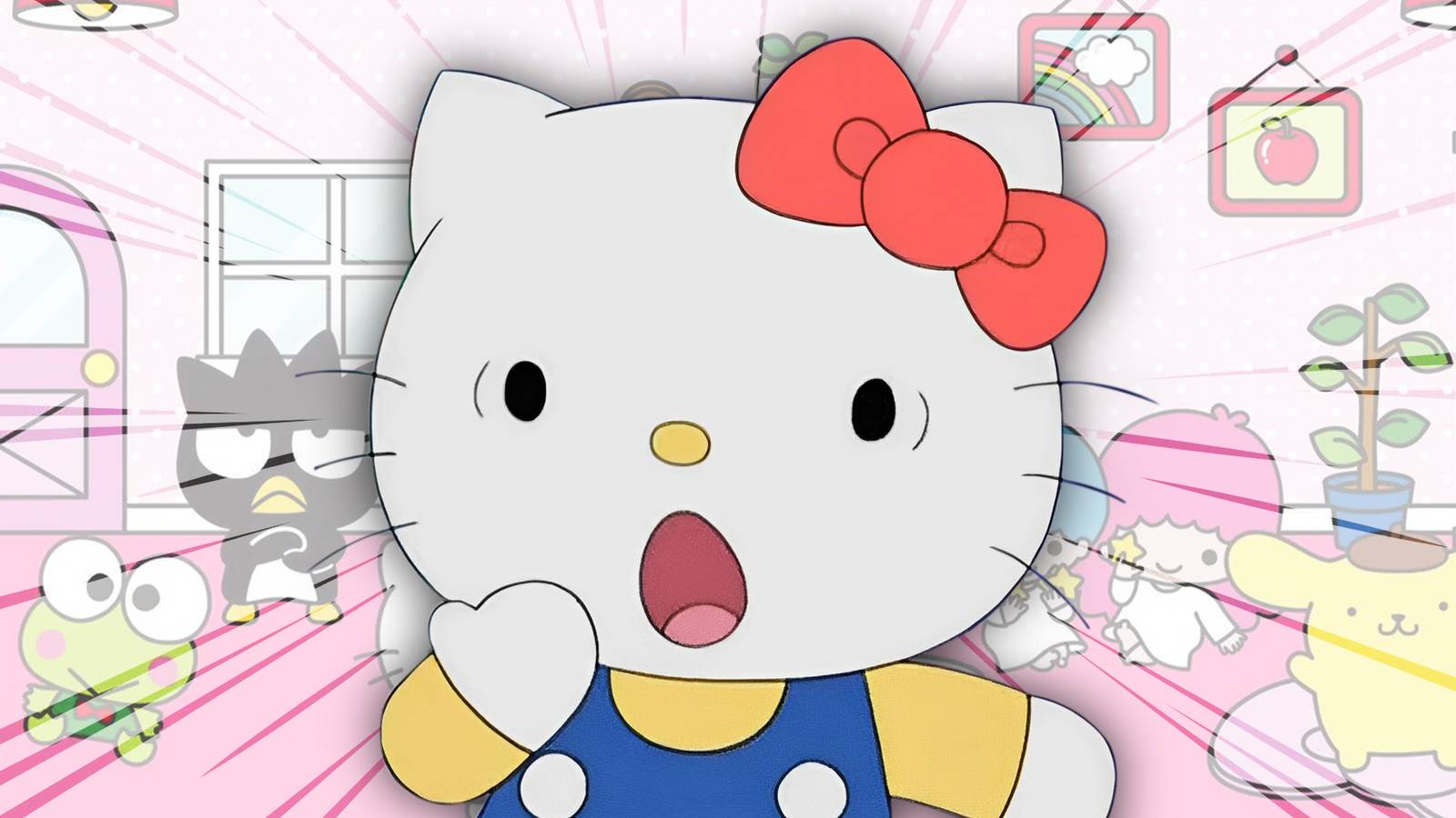 Hello Kitty Unveils New Collaboration With Massive Anime Franchise