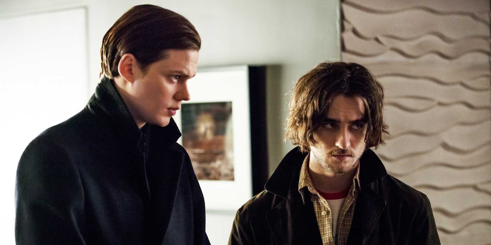 Hemlock Grove Roman e Peter