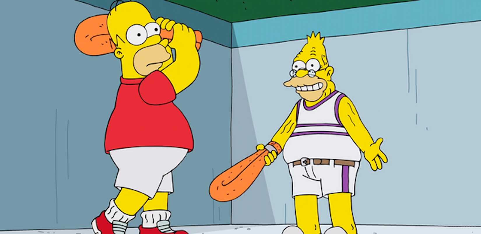 Playing Pool Simpsons The Simpsons Season 36 Episode 17’s Story Makes 1 Big Inconsistency ...