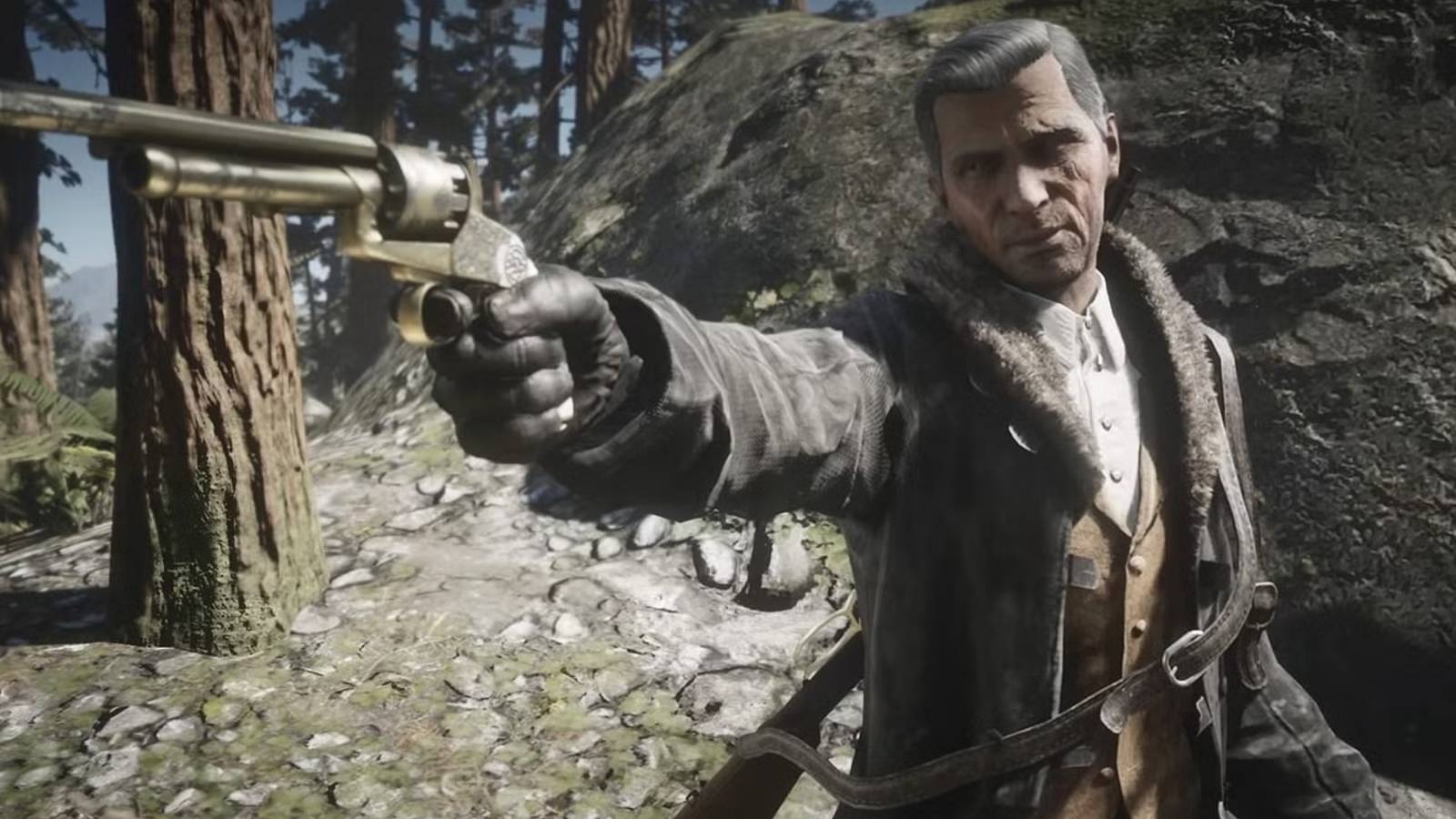 Red Dead Redemption 2 Just Got The Best Mod You Didn't Know You Needed