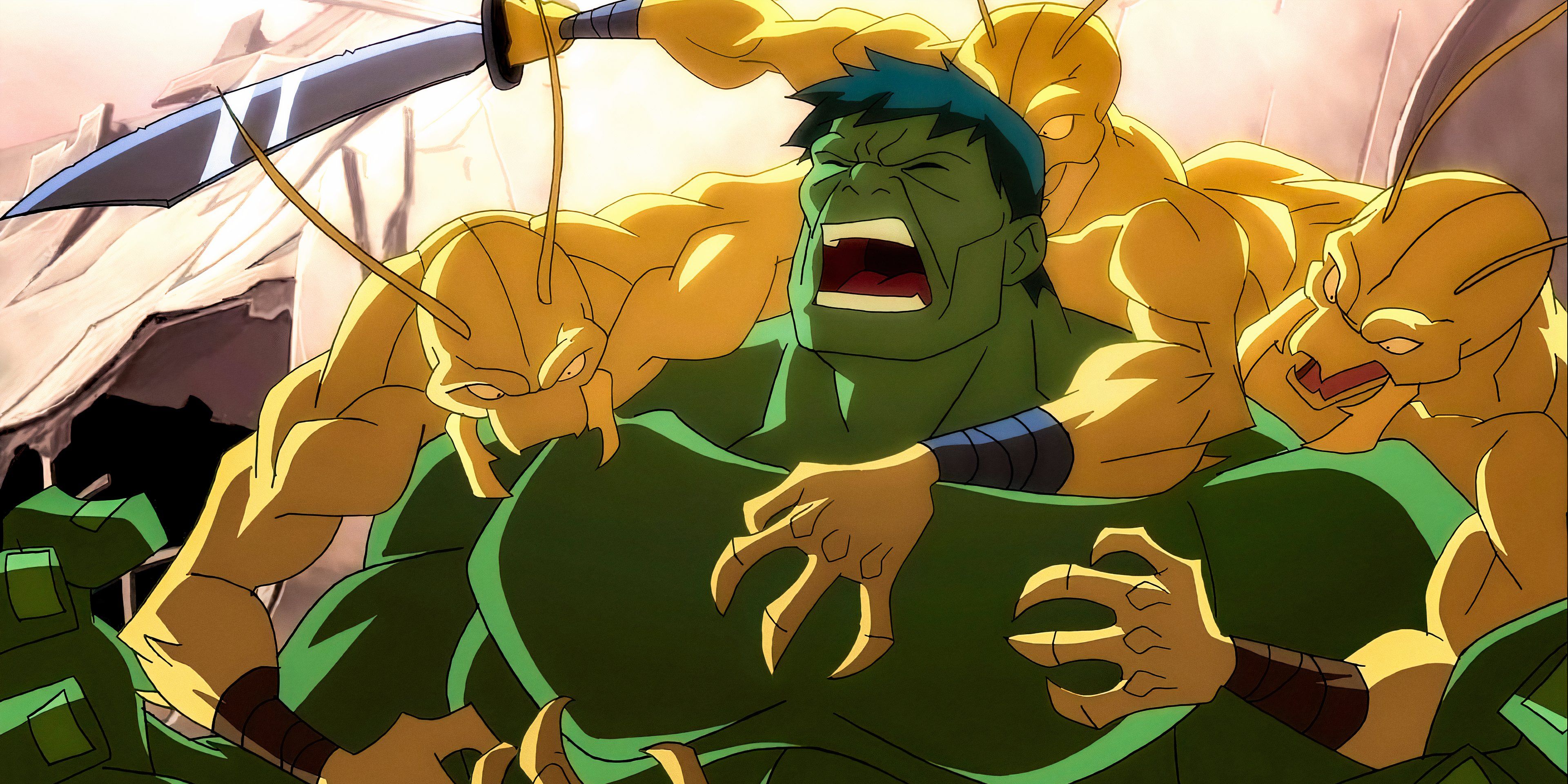 Every Hulk Origin Story Shown In Marvel's Movies & TV Shows, Ranked