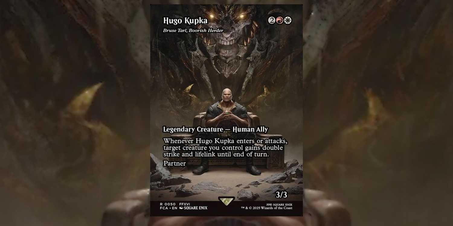 ff16 mtg cards Magic: The Gathering FINAL FANTASY Card Showcase Part 16 (FINAL FANTASY XVI) | TOPICS | FINAL FANTASY PORTAL SITE