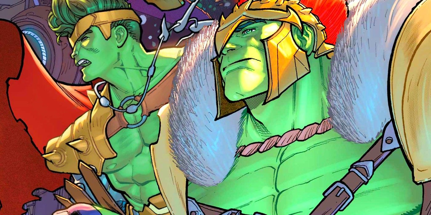 10 Strongest Hulk Characters Right Now, Ranked by Power Level