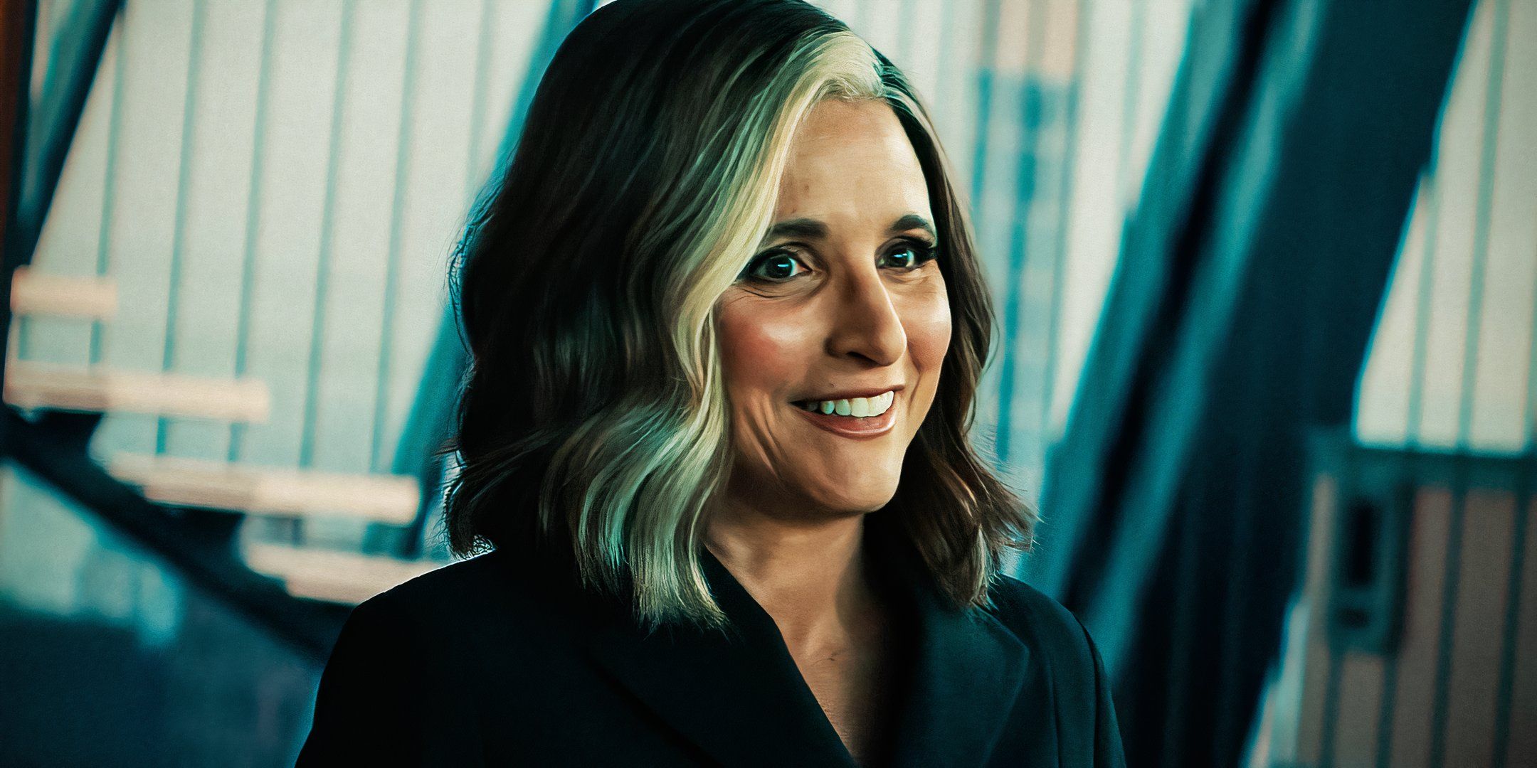 Julia Louis-Dreyfus come Valentina de Fontaine in Thunderbolts