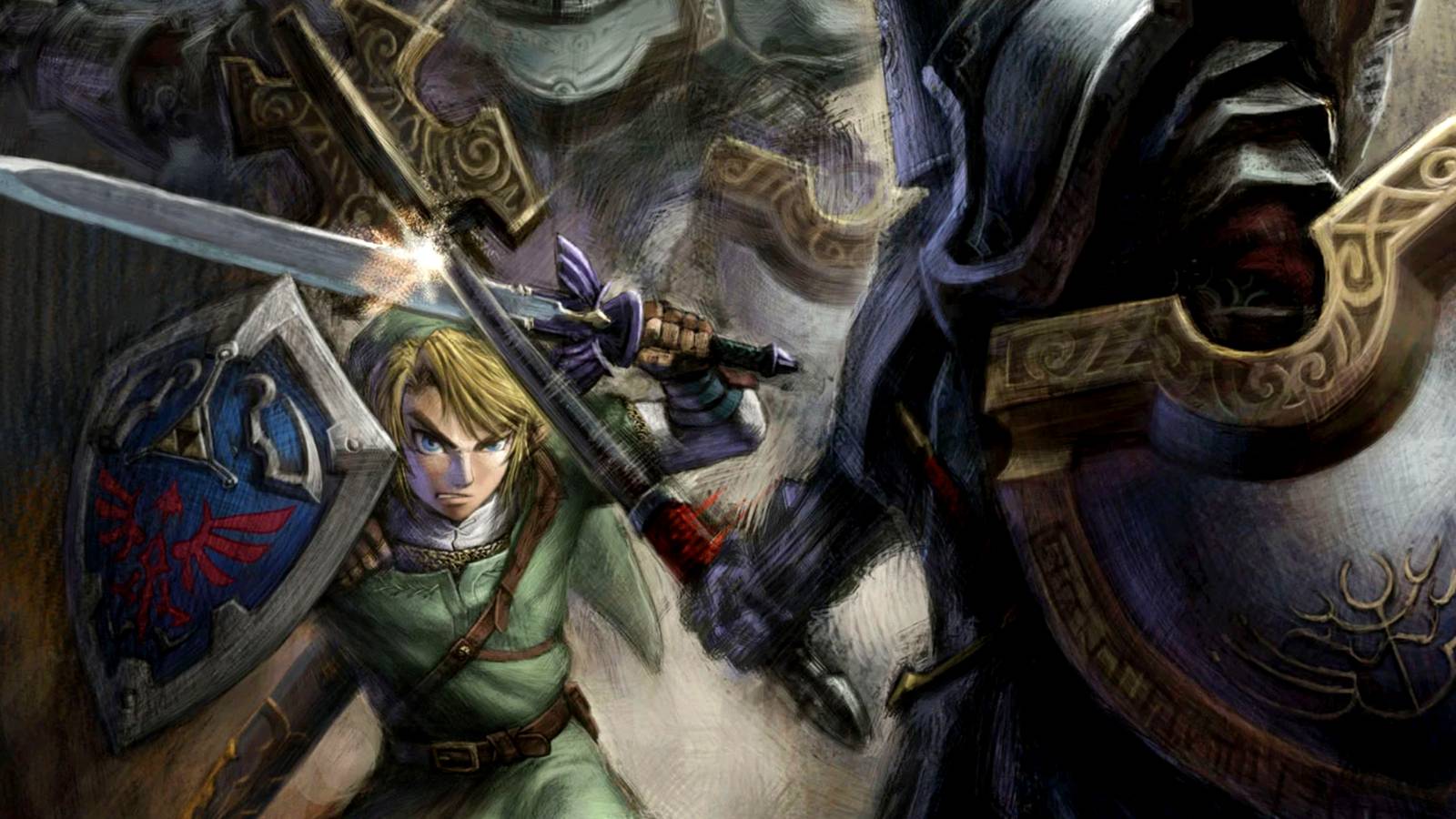 The Legend Of Zelda: Twilight Princess Gets New-Gen Graphics Overhaul You  Can't Miss, image size:1600x900