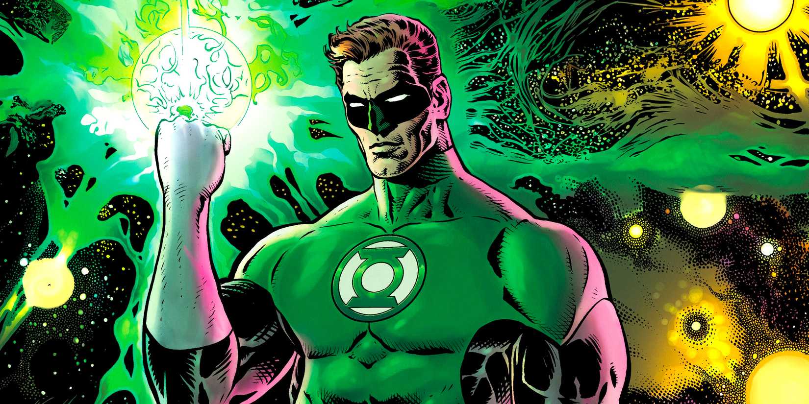Seis personagens importantes de Lanterna Verde precisam estrear no Universo DC o mais rápido possível.